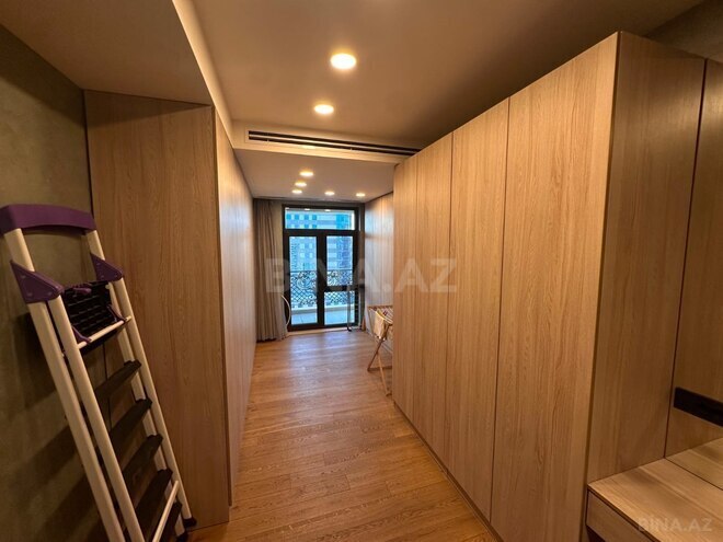 İcarəyə verilir 5 otaqlı yeni tikili 250 m², Nizami m., photo 11 from 28