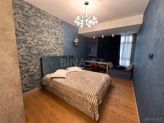 İcarəyə verilir 5 otaqlı yeni tikili 250 m², Nizami m., photo 9 from 28
