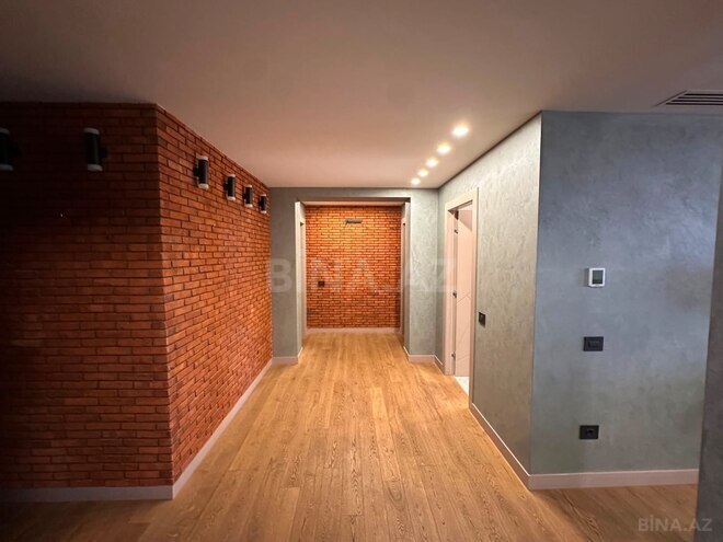 İcarəyə verilir 5 otaqlı yeni tikili 250 m², Nizami m., photo 12 from 28