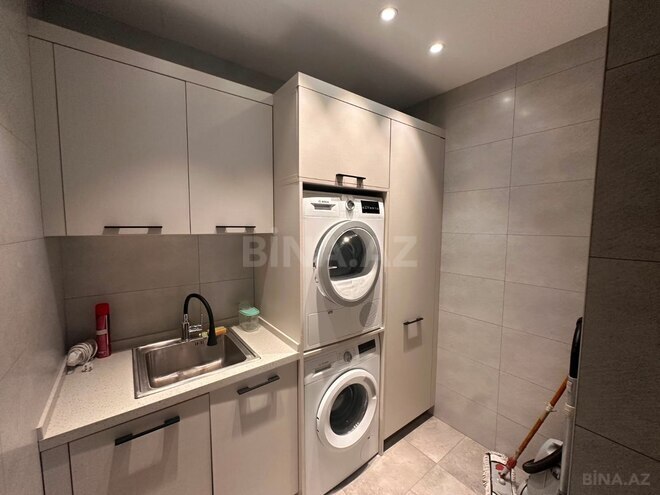 İcarəyə verilir 5 otaqlı yeni tikili 250 m², Nizami m., photo 19 from 28