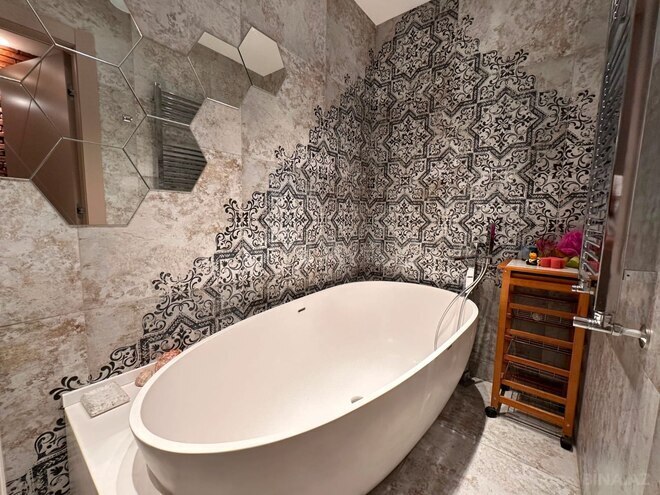 İcarəyə verilir 5 otaqlı yeni tikili 250 m², Nizami m., photo 23 from 28