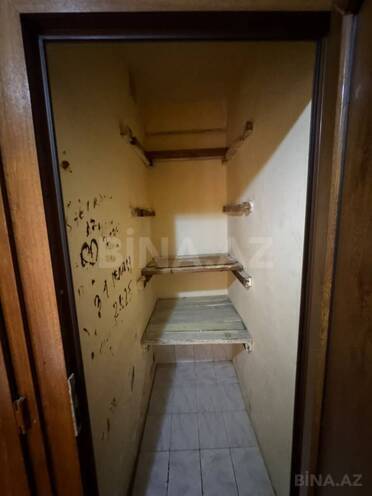 Satılır 2 otaqlı köhnə tikili 60 m², Həzi Aslanov m., photo 13 from 15