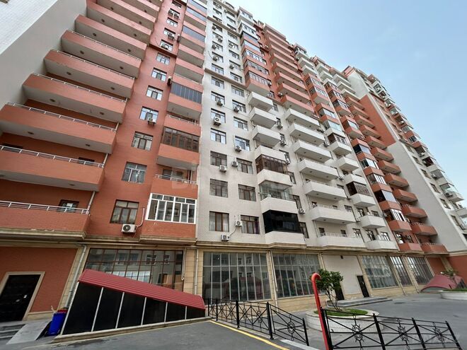 Продаётся 2-комн. новостройка 88 м², м. Ахмедлы, photo 8 from 12