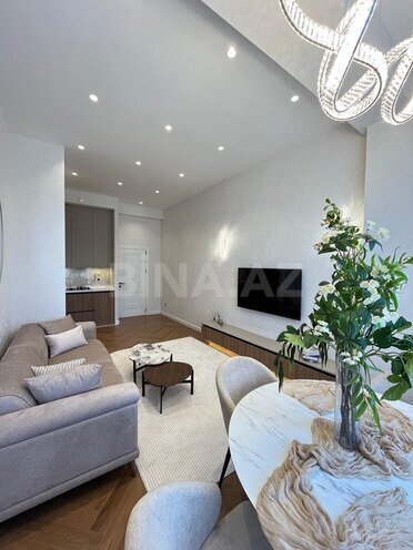 Продаётся 2-комн. новостройка 64 м², Насиминский  р., photo 5 from 19