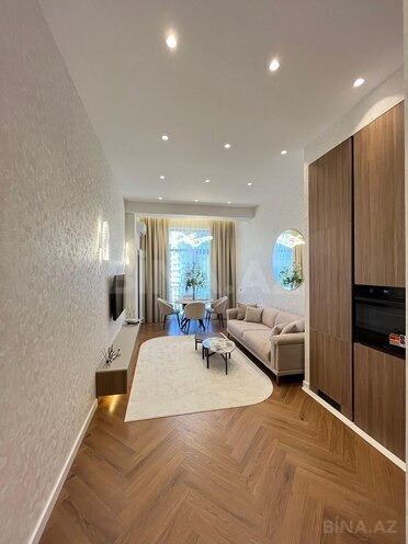 Продаётся 2-комн. новостройка 64 м², Насиминский  р., photo 4 from 19