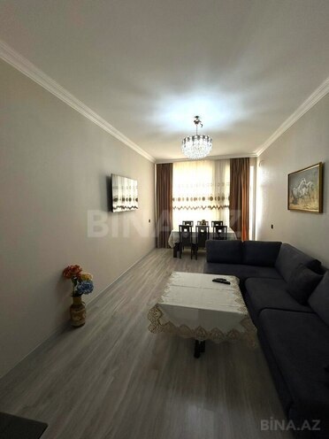 Satılır 3 otaqlı yeni tikili 112 m², Xətai r., photo 1 from 19