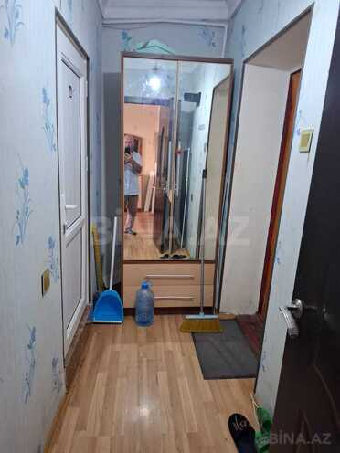 Сдаётся 3-комн. вторичка 50 м², м. Иншаатчылар, photo 8 from 11
