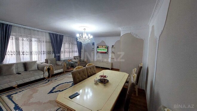 Продаётся 3-комн. вторичка 80 м², м. Иншаатчылар, photo 4 from 18