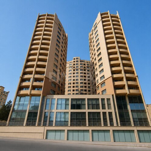 Продаётся 3-комн. новостройка 125 м², м. Иншаатчылар, photo 16 from 17