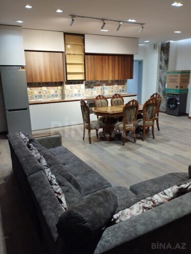 İcarəyə verilir 3 otaqlı yeni tikili 145 m², İçəri Şəhər m., photo 6 from 28