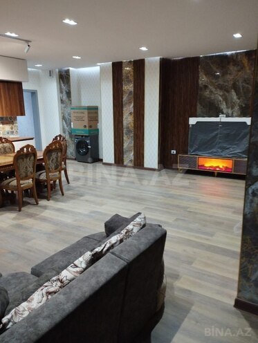 İcarəyə verilir 3 otaqlı yeni tikili 145 m², İçəri Şəhər m., photo 1 from 28