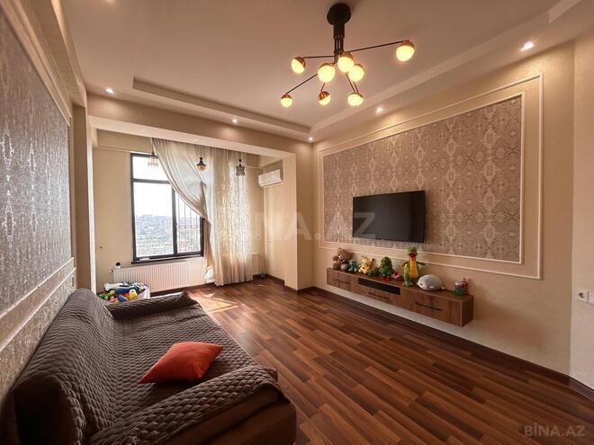 Satılır 3 otaqlı yeni tikili 85 m², Neftçilər m., photo 1 from 15