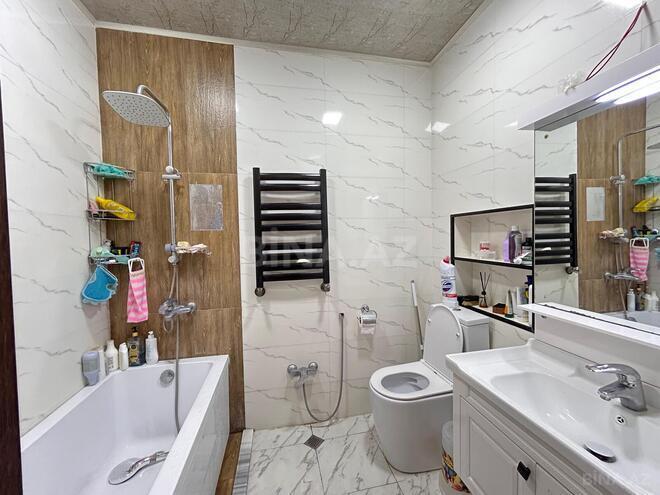 Satılır 3 otaqlı yeni tikili 85 m², Neftçilər m., photo 14 from 15