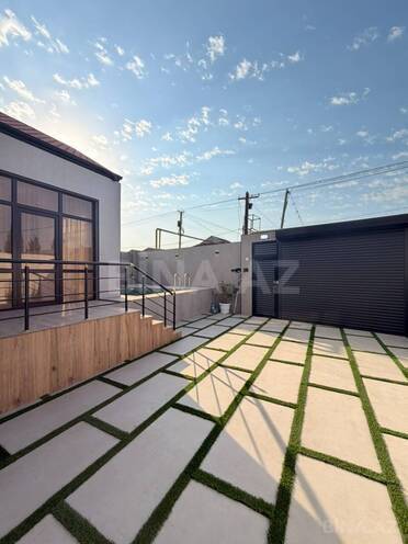 Satılır 4 otaqlı həyət evi/bağ evi 140 m², Şağan q., photo 5 from 16
