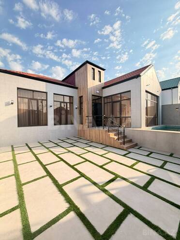 Satılır 4 otaqlı həyət evi/bağ evi 140 m², Şağan q., photo 4 from 16