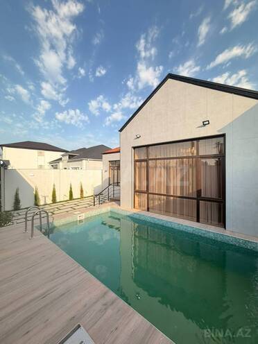 Satılır 4 otaqlı həyət evi/bağ evi 140 m², Şağan q., photo 3 from 16