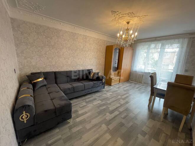 İcarəyə verilir 1 otaqlı köhnə tikili 40 m², İnşaatçılar m., photo 1 from 11