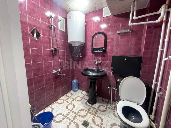 İcarəyə verilir 1 otaqlı köhnə tikili 40 m², İnşaatçılar m., photo 10 from 11