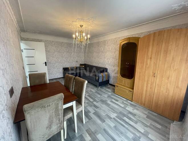 İcarəyə verilir 1 otaqlı köhnə tikili 40 m², İnşaatçılar m., photo 6 from 11