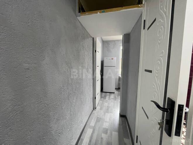 İcarəyə verilir 1 otaqlı köhnə tikili 40 m², İnşaatçılar m., photo 8 from 11