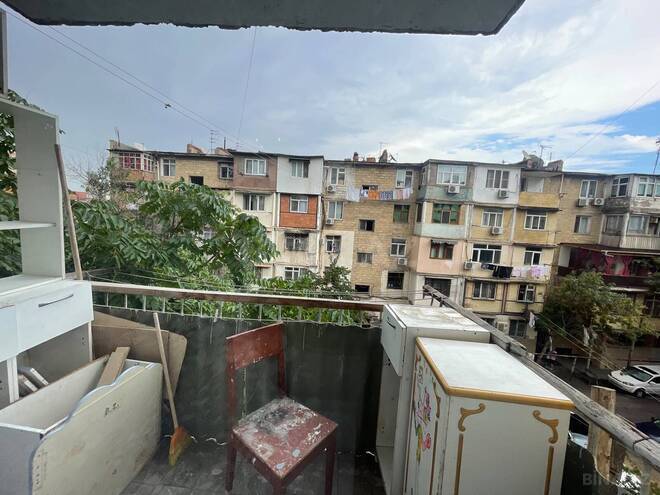 İcarəyə verilir 1 otaqlı köhnə tikili 40 m², İnşaatçılar m., photo 5 from 11