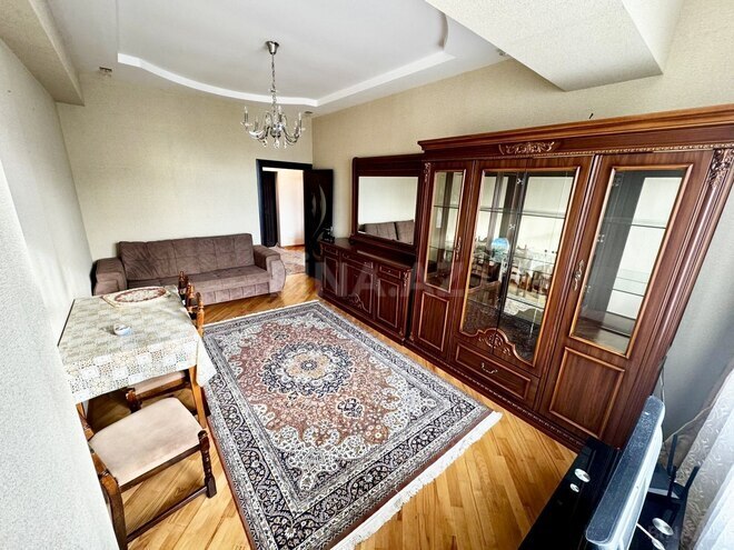 Продаётся 2-комн. новостройка 56 м², м. Мемар Аджеми, photo 1 from 8