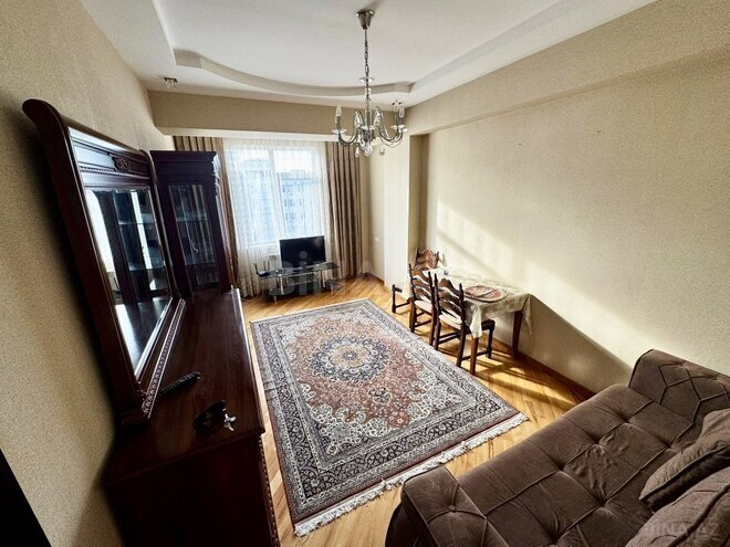 Продаётся 2-комн. новостройка 56 м², м. Мемар Аджеми, photo 3 from 8