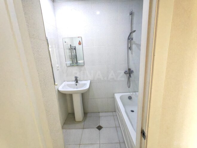 İcarəyə verilir 3 otaqlı yeni tikili 75 m², Yasamal r., photo 10 from 12