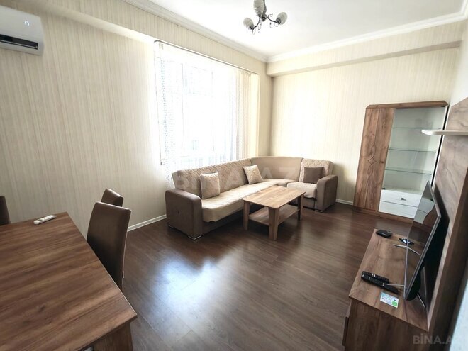 İcarəyə verilir 3 otaqlı yeni tikili 75 m², Yasamal r., photo 3 from 12