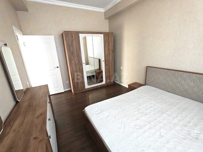 İcarəyə verilir 3 otaqlı yeni tikili 75 m², Yasamal r., photo 4 from 12