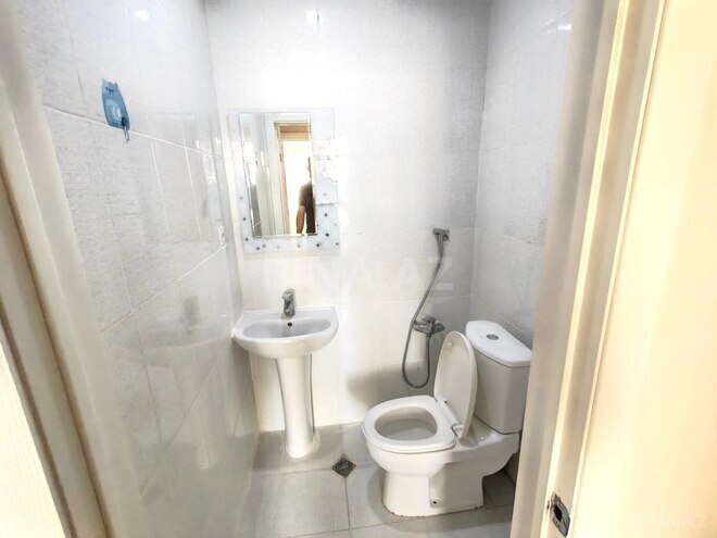 İcarəyə verilir 3 otaqlı yeni tikili 75 m², Yasamal r., photo 11 from 12