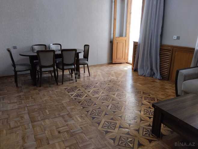 İcarəyə verilir 3 otaqlı köhnə tikili 100 m², Elmlər Akademiyası m., photo 9 from 15