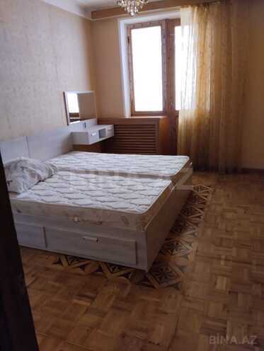 İcarəyə verilir 3 otaqlı köhnə tikili 100 m², Elmlər Akademiyası m., photo 3 from 15