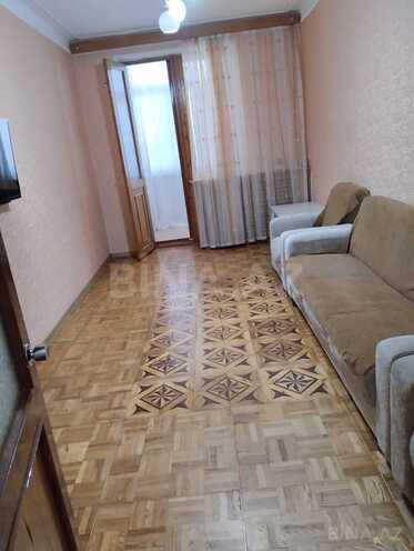 İcarəyə verilir 3 otaqlı köhnə tikili 100 m², Elmlər Akademiyası m., photo 4 from 15
