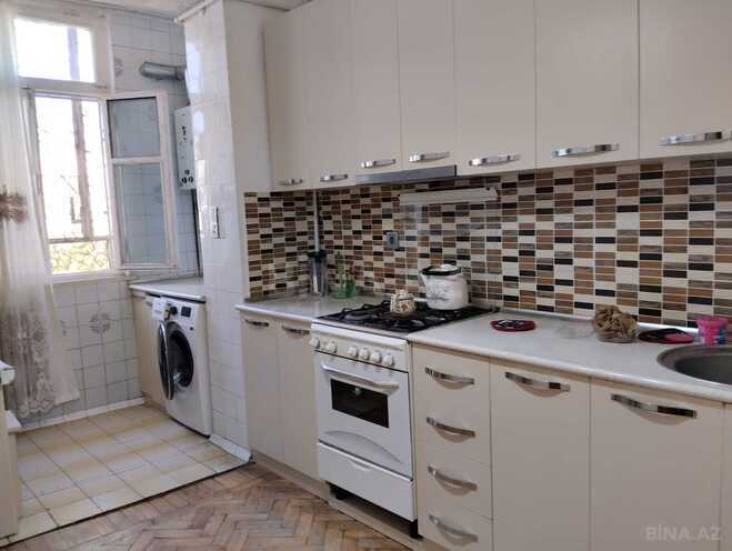 İcarəyə verilir 3 otaqlı köhnə tikili 100 m², Elmlər Akademiyası m., photo 10 from 15