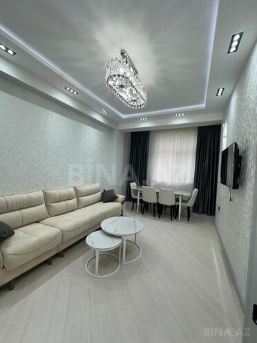 Продаётся 2-комн. новостройка 52 м², м. Дернегюль, photo 1 from 14