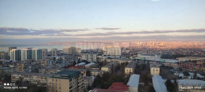 Satılır 2 otaqlı yeni tikili 65 m², Həzi Aslanov m., photo 11 from 12