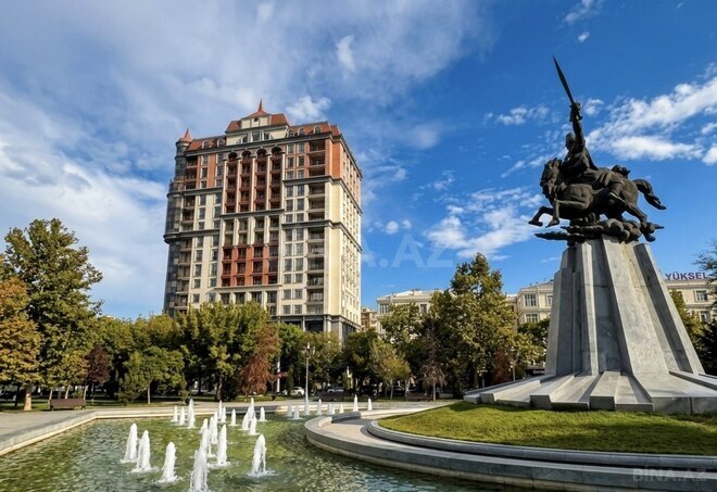Продаётся 2-комн. новостройка 64 м², Насиминский  р., photo 1 from 19