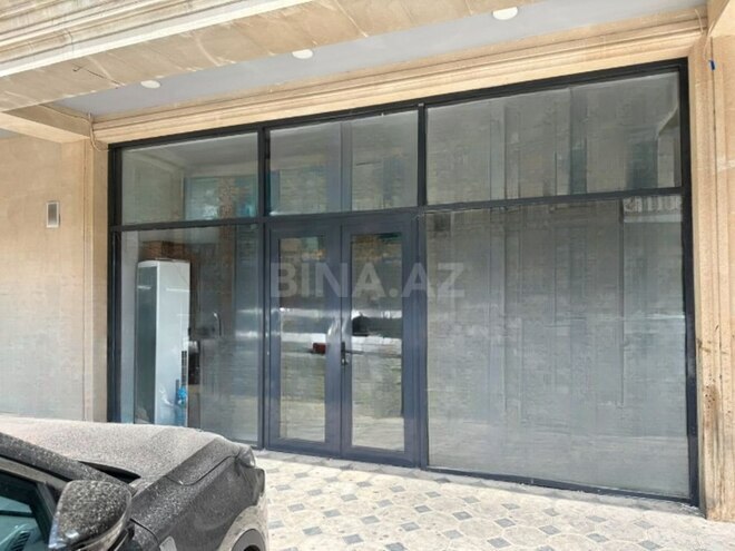 İcarəyə verilir 1 otaqlı ofis 110 m², Nəriman Nərimanov m., photo 1 from 9