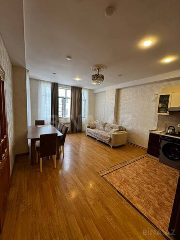 Satılır 3 otaqlı yeni tikili 63 m², Həzi Aslanov m., photo 5 from 12
