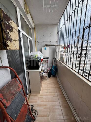 Satılır 3 otaqlı yeni tikili 63 m², Həzi Aslanov m., photo 11 from 12