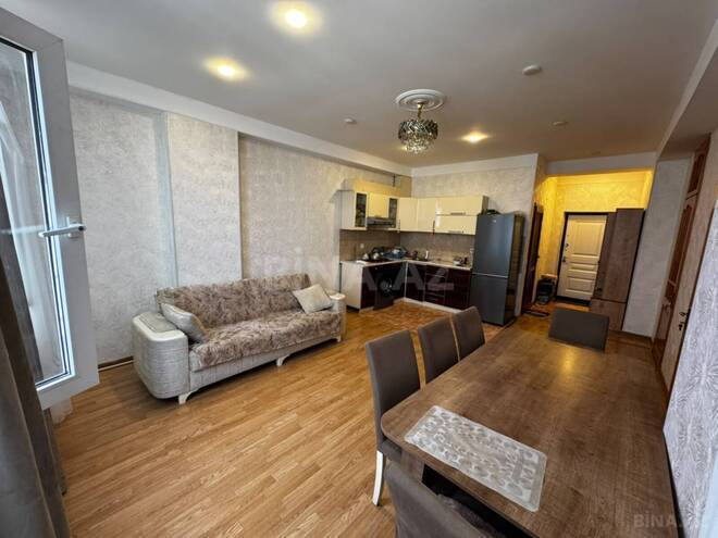 Satılır 3 otaqlı yeni tikili 63 m², Həzi Aslanov m., photo 1 from 12