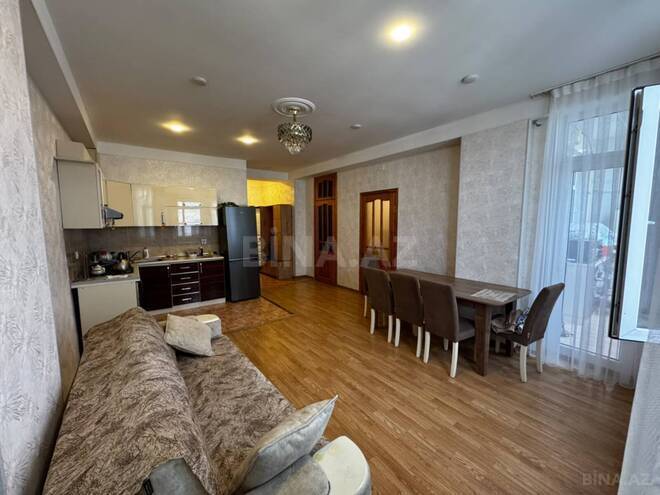 Satılır 3 otaqlı yeni tikili 63 m², Həzi Aslanov m., photo 3 from 12