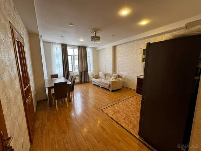 Satılır 3 otaqlı yeni tikili 63 m², Həzi Aslanov m., photo 4 from 12