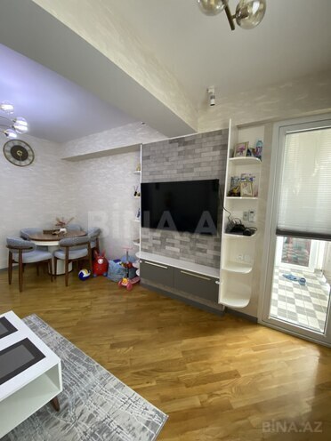 Satılır 3 otaqlı yeni tikili 96 m², Həzi Aslanov m., photo 3 from 16