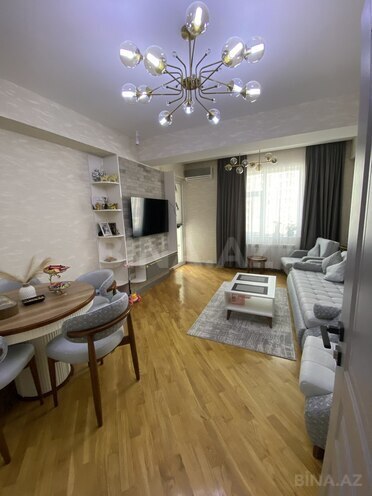 Satılır 3 otaqlı yeni tikili 96 m², Həzi Aslanov m., photo 1 from 16