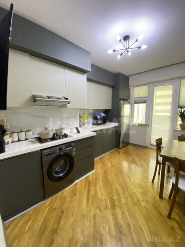 Satılır 3 otaqlı yeni tikili 96 m², Həzi Aslanov m., photo 7 from 16