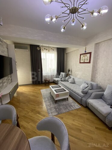 Satılır 3 otaqlı yeni tikili 96 m², Həzi Aslanov m., photo 4 from 16