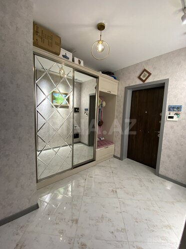 Satılır 3 otaqlı yeni tikili 96 m², Həzi Aslanov m., photo 10 from 16