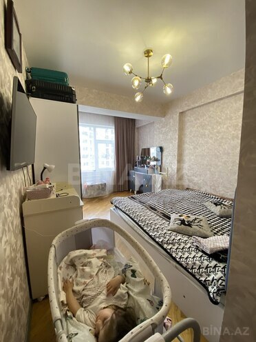 Satılır 3 otaqlı yeni tikili 96 m², Həzi Aslanov m., photo 8 from 16